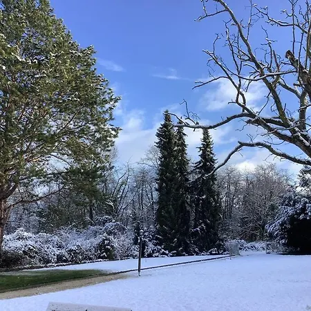 Apartamento Rheinblick, Sport-pool *