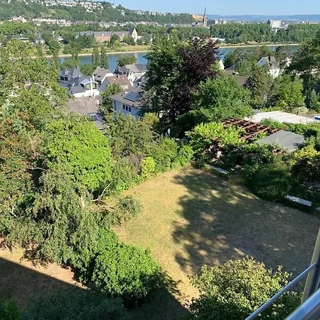 Rheinblick, Sport-pool דירה *