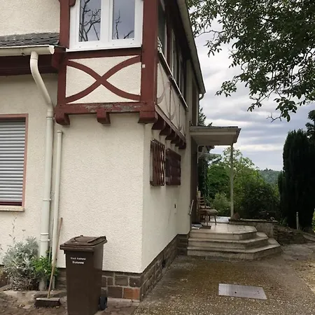 Rheinblick, Sport-pool Apartamento *