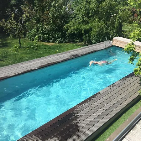 Rheinblick, Sport-pool Apartamento Coblença