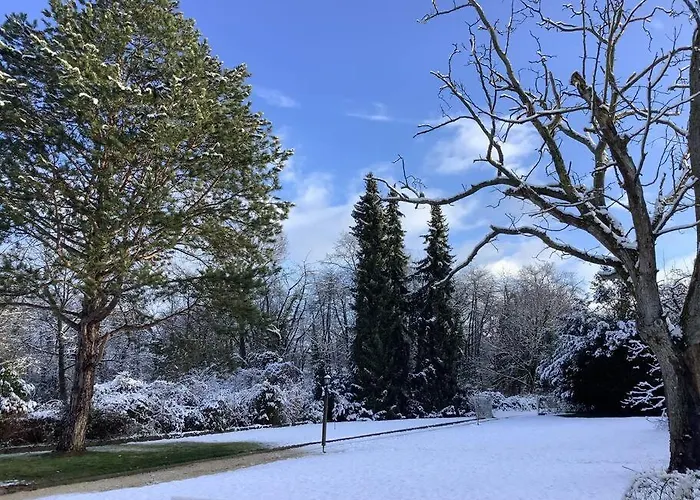 아파트 Rheinblick, Sport-pool *