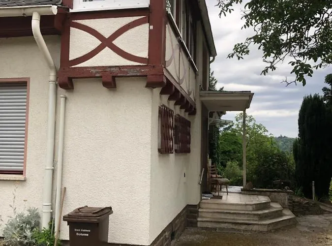 Rheinblick, Sport-pool 아파트 *